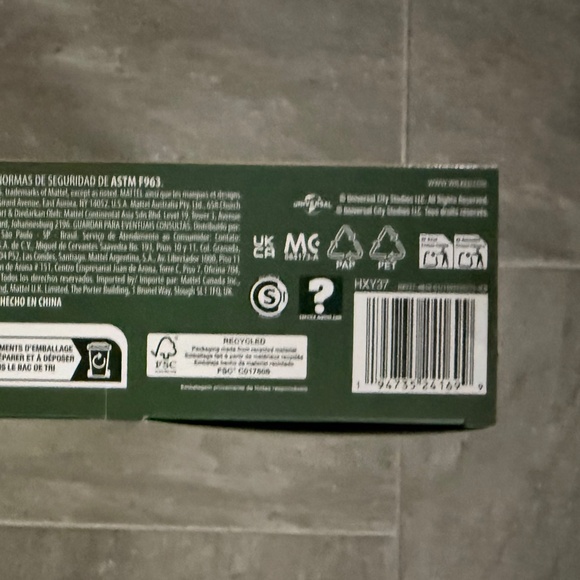 Wicked Movie Glinda Doll New with Misprint - Picture 3 of 3